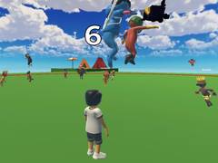 Joc Last to Leave Circle Obby