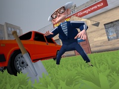 Joc Hole Digger in Russia