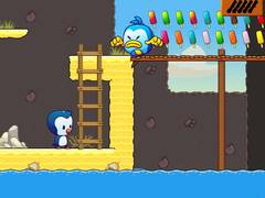 Joc Niels Penguin Adventure