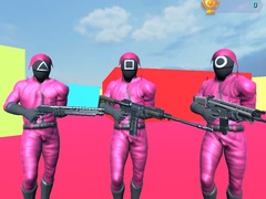 Joc Squid Games Shooter