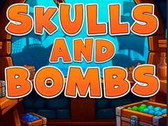 Joc Skulls and Bombs