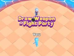 Joc Draw Weapon - Fight Party