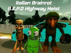 Joc Italian Brainrot R.E.P.O Highway Heist