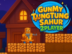 Joc Gun MyTung tung Sahur 2 Player