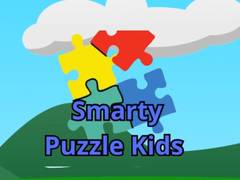 Joc Smarty Puzzle Kids