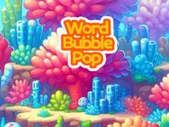 Joc Word Bubble Pop