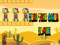 Joc Tung Tung Sahur Zombie