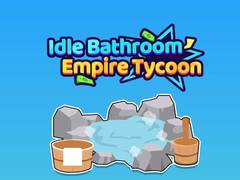 Joc Idle Bathroom Empire Tycoon