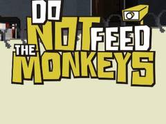 Joc Do Not Feed The Monkeys