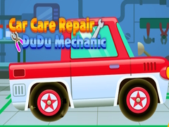 Joc Car Care Repair DuDu Mechanic