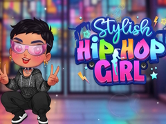 Joc Stylish Hip Hop Girl