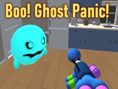 Joc Boo! Ghost Panic!