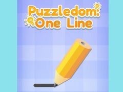 Joc Puzzledom: One Line