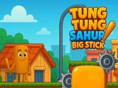 Joc Tung Tung Sahur Big Stick