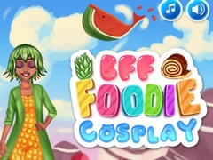 Joc BFF Foodie Cosplay