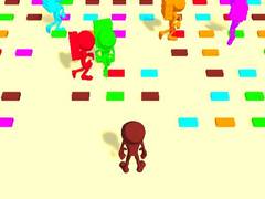 Joc Crazy Bridge Rush Build Stash and Run