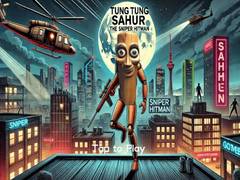 Joc Tung Tung Sahur The Sniper Hitman