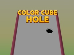 Joc Color Cube Hole