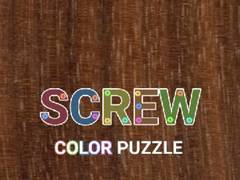 Joc Screw Color Puzzle