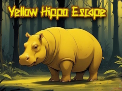 Joc Yellow Hippo Escape