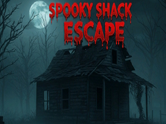 Joc Spooky Shack Escape 