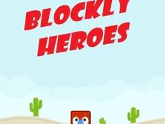 Joc Blockly Heroes