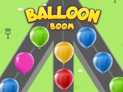 Joc Balloon Boom