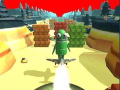 Joc Repo Flying Plane