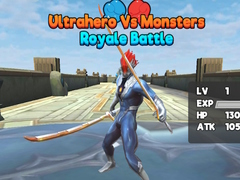 Joc Ultrahero Vs Monsters Royale Battle