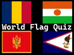 Joc World Flag Quiz
