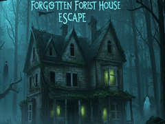 Joc Forgotten Forest House Escape