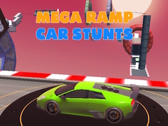 Joc Extreme Mega Ramp Car Stunts