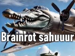 Joc Brainrot sahuuur