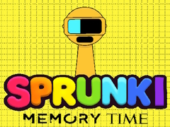 Joc Sprunki Memory Time
