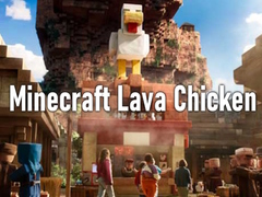 Joc Minecraft Lava Chicken