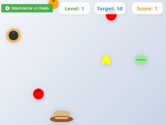 Joc Fruit Basket Challenge