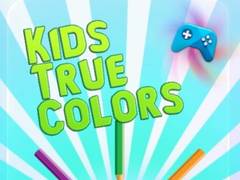 Joc Kids True Color