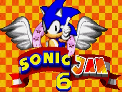 Joc Sonic Jam 6