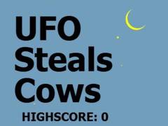 Joc UFO Steals Cows