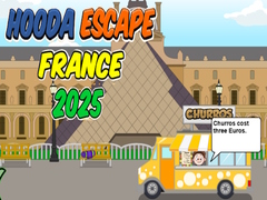 Joc Hooda Escape: France 2025