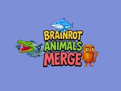 Joc Brainrot Animals Merge