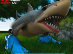 Joc Tralalero Tralala Brainrot Parking Terror