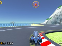 Joc Tung Tung Tung Sahur Repo Racing