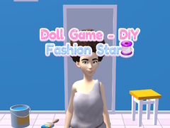 Joc Doll Game DIY Fashion Star