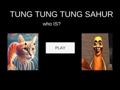 Joc Tung Tung Tung Sahur Who Is?