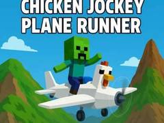 Joc Chicken Jockey Plane Runner