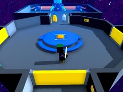 Joc Chicken Jockey Among Us