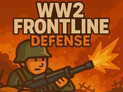 Joc WW2 Frontline Defense