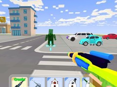 Joc Craft Man Vs Giant TNT