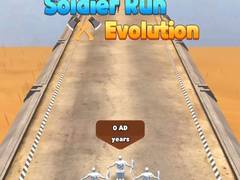 Joc Soldier Run Evolution